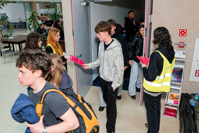 Zdjęcie nr 37 z galerii Dzień Bezpieczeństwa Gliwice