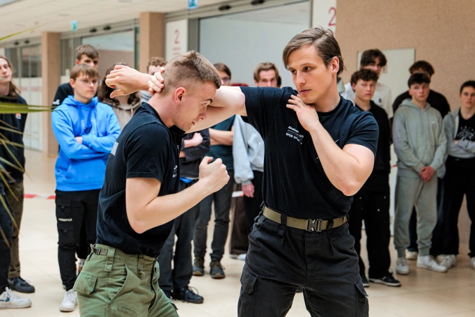 Zdjęcie nr 52 z galerii Dzień Bezpieczeństwa Gliwice