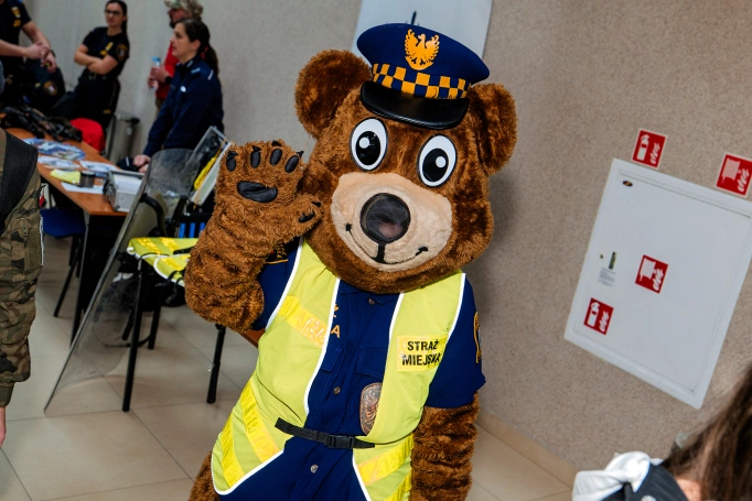 Zdjęcie nr 38 z galerii Dzień Bezpieczeństwa Gliwice
