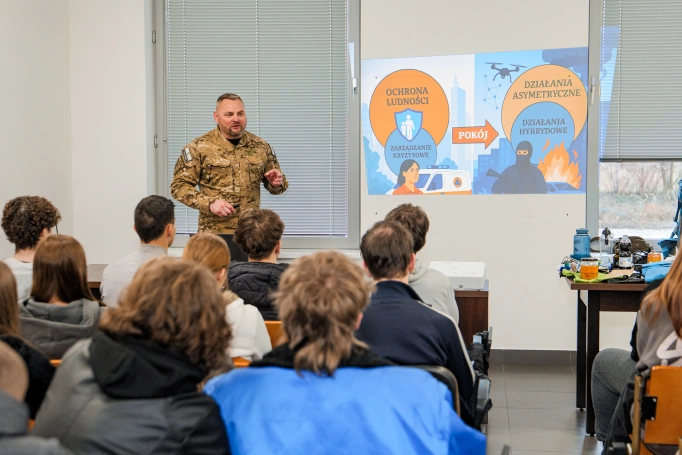 Zdjęcie nr 53 z galerii Dzień Bezpieczeństwa Gliwice