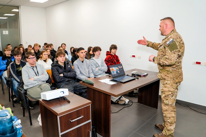 Zdjęcie nr 54 z galerii Dzień Bezpieczeństwa Gliwice