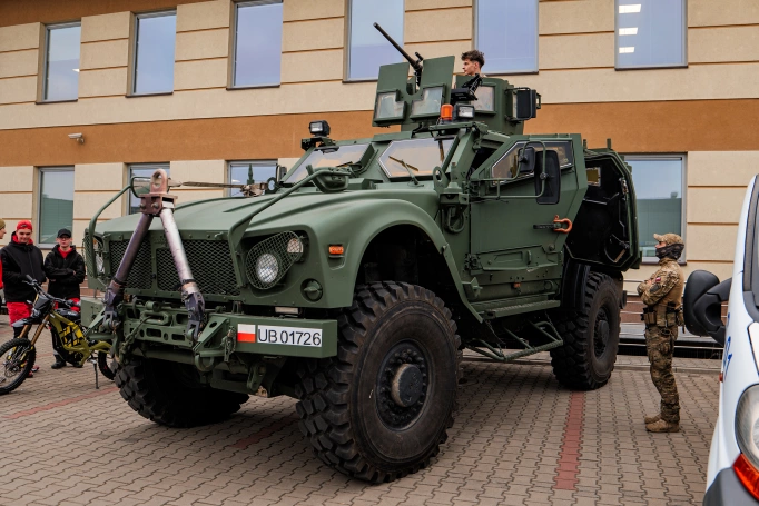 Zdjęcie nr 39 z galerii Dzień Bezpieczeństwa Gliwice