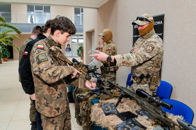 Zdjęcie nr 59 z galerii Dzień Bezpieczeństwa Gliwice