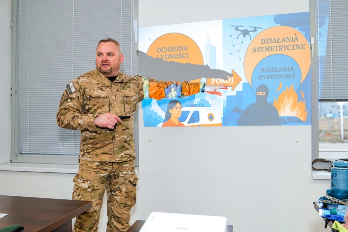 Zdjęcie nr 55 z galerii Dzień Bezpieczeństwa Gliwice