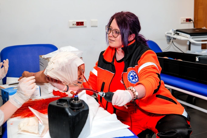 Zdjęcie nr 60 z galerii Dzień Bezpieczeństwa Gliwice