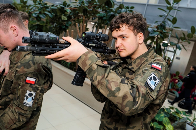 Zdjęcie nr 62 z galerii Dzień Bezpieczeństwa Gliwice