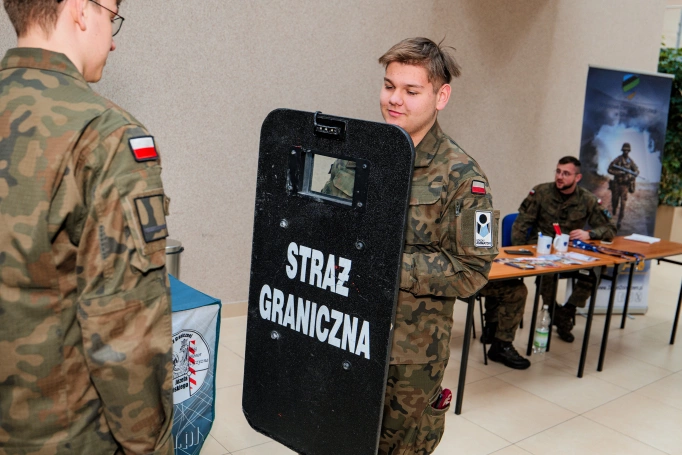 Zdjęcie nr 63 z galerii Dzień Bezpieczeństwa Gliwice