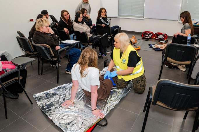 Zdjęcie nr 56 z galerii Dzień Bezpieczeństwa Gliwice