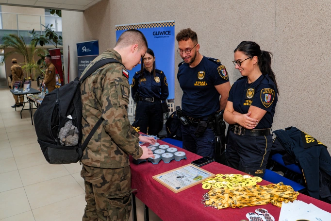 Zdjęcie nr 64 z galerii Dzień Bezpieczeństwa Gliwice