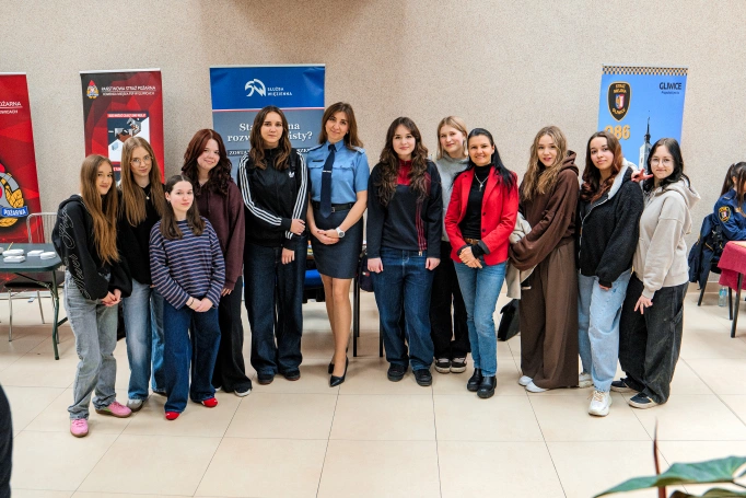 Zdjęcie nr 67 z galerii Dzień Bezpieczeństwa Gliwice