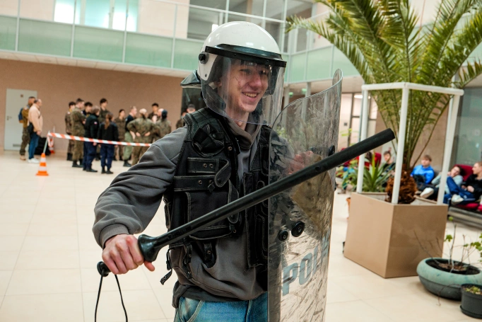 Zdjęcie nr 69 z galerii Dzień Bezpieczeństwa Gliwice