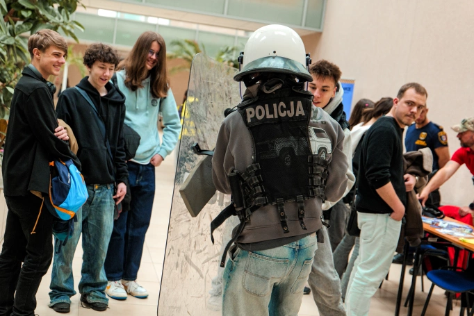 Zdjęcie nr 70 z galerii Dzień Bezpieczeństwa Gliwice