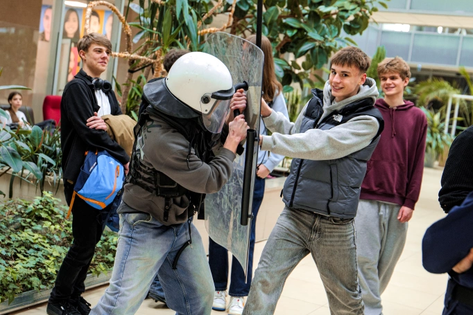 Zdjęcie nr 71 z galerii Dzień Bezpieczeństwa Gliwice