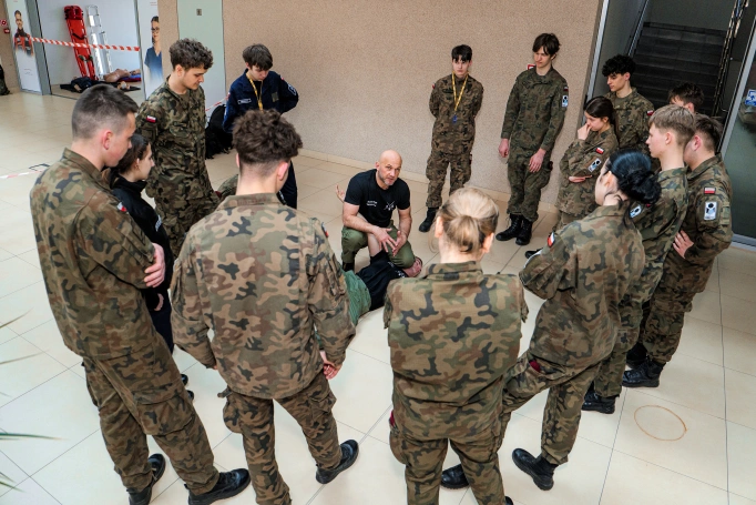 Zdjęcie nr 72 z galerii Dzień Bezpieczeństwa Gliwice