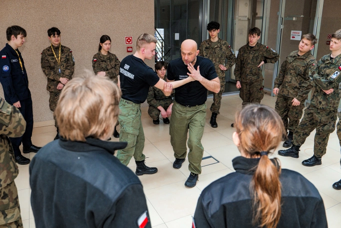 Zdjęcie nr 73 z galerii Dzień Bezpieczeństwa Gliwice