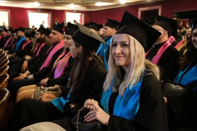 Zdjęcie nr 1 z galerii Gala akademicka - 16.03.2026 Cieszyn