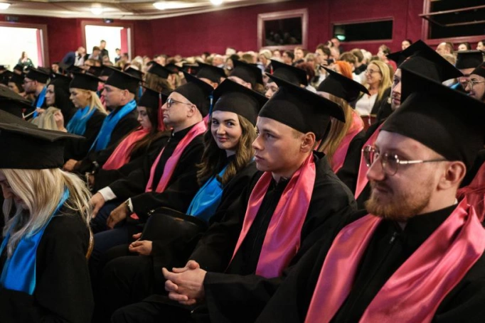 Zdjęcie nr 2 z galerii Gala akademicka - 16.03.2026 Cieszyn