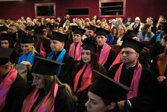 Zdjęcie nr 5 z galerii Gala akademicka - 16.03.2026 Cieszyn