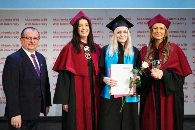 Zdjęcie nr 10 z galerii Gala akademicka - 16.03.2026 Cieszyn