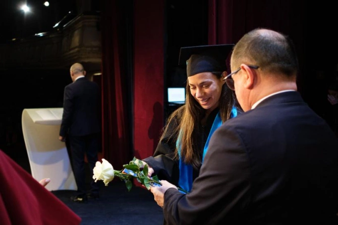 Zdjęcie nr 12 z galerii Gala akademicka - 16.03.2026 Cieszyn