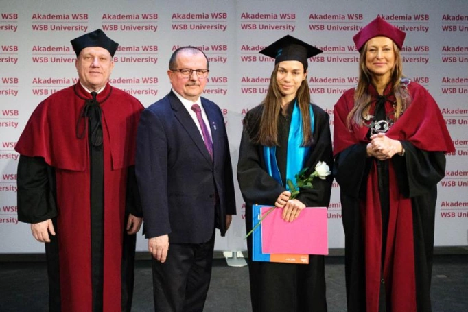 Zdjęcie nr 13 z galerii Gala akademicka - 16.03.2026 Cieszyn