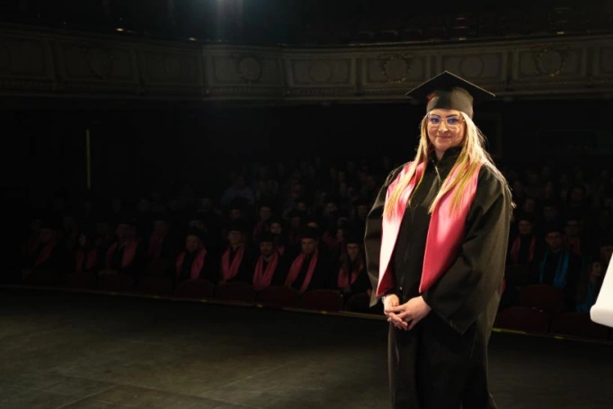 Zdjęcie nr 14 z galerii Gala akademicka - 16.03.2026 Cieszyn