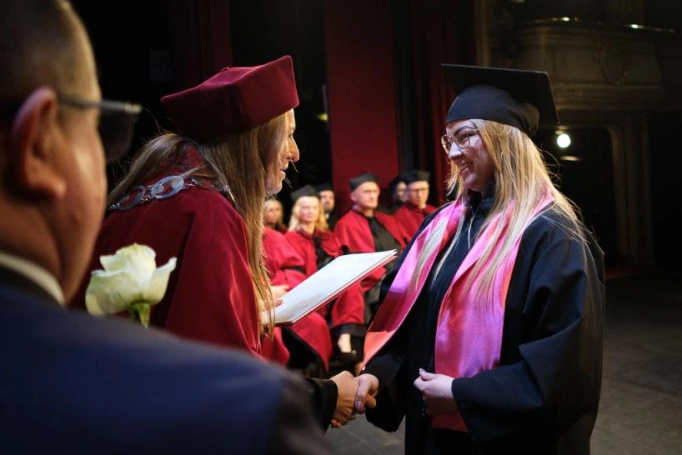 Zdjęcie nr 15 z galerii Gala akademicka - 16.03.2026 Cieszyn