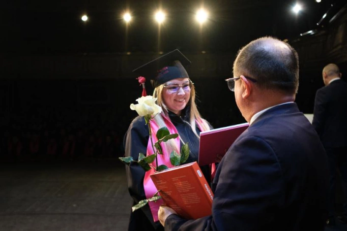 Zdjęcie nr 16 z galerii Gala akademicka - 16.03.2026 Cieszyn