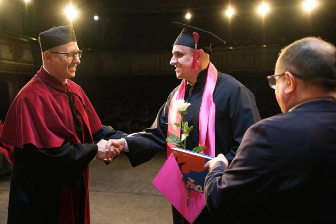 Zdjęcie nr 19 z galerii Gala akademicka - 16.03.2026 Cieszyn