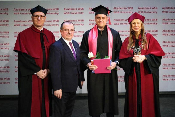 Zdjęcie nr 20 z galerii Gala akademicka - 16.03.2026 Cieszyn