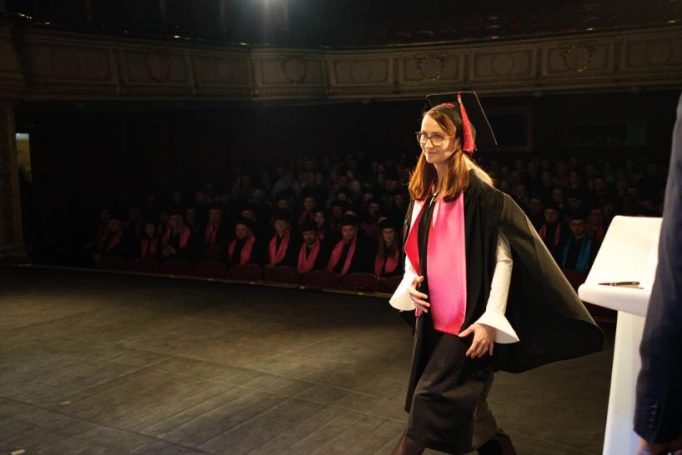 Zdjęcie nr 21 z galerii Gala akademicka - 16.03.2026 Cieszyn