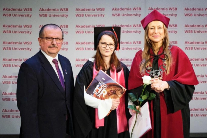 Zdjęcie nr 22 z galerii Gala akademicka - 16.03.2026 Cieszyn