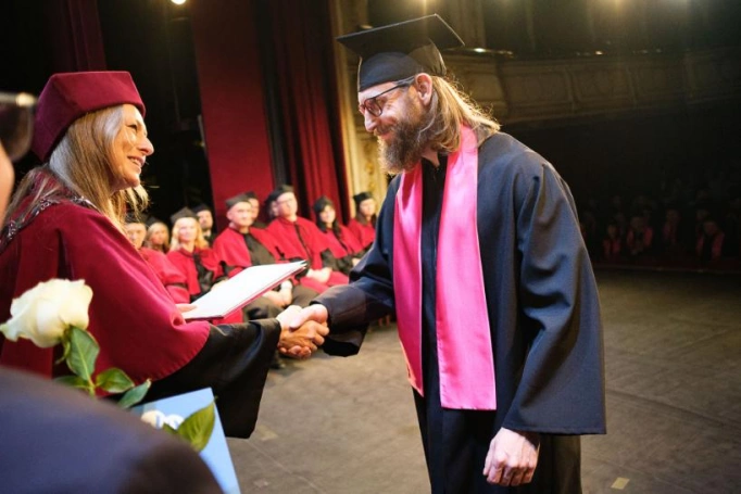 Zdjęcie nr 23 z galerii Gala akademicka - 16.03.2026 Cieszyn