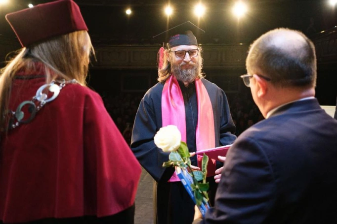 Zdjęcie nr 24 z galerii Gala akademicka - 16.03.2026 Cieszyn