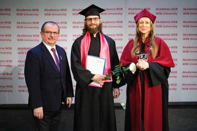 Zdjęcie nr 25 z galerii Gala akademicka - 16.03.2026 Cieszyn