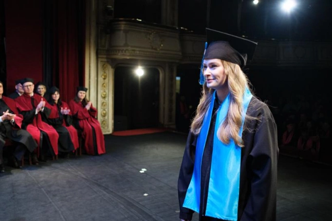 Zdjęcie nr 26 z galerii Gala akademicka - 16.03.2026 Cieszyn