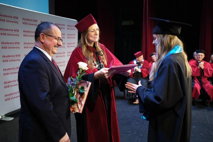 Zdjęcie nr 27 z galerii Gala akademicka - 16.03.2026 Cieszyn