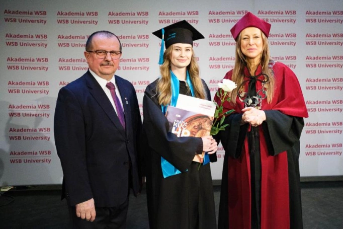 Zdjęcie nr 28 z galerii Gala akademicka - 16.03.2026 Cieszyn