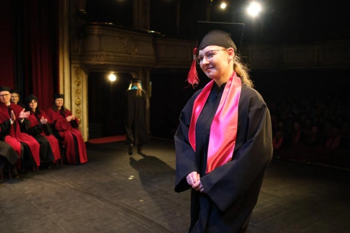 Zdjęcie nr 29 z galerii Gala akademicka - 16.03.2026 Cieszyn