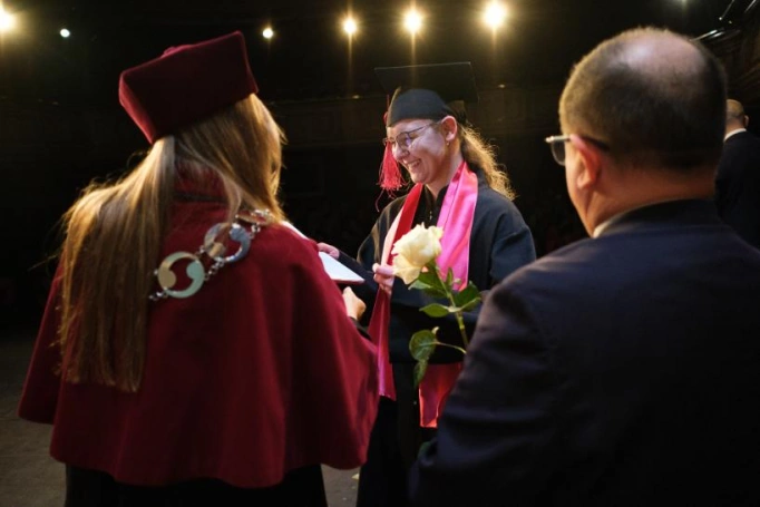 Zdjęcie nr 30 z galerii Gala akademicka - 16.03.2026 Cieszyn