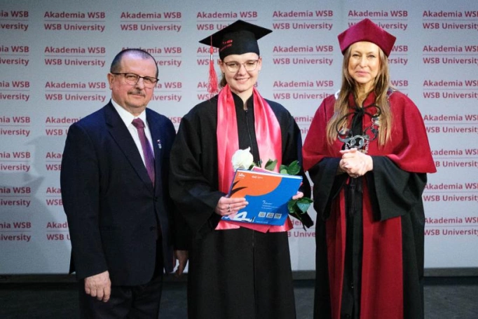 Zdjęcie nr 31 z galerii Gala akademicka - 16.03.2026 Cieszyn