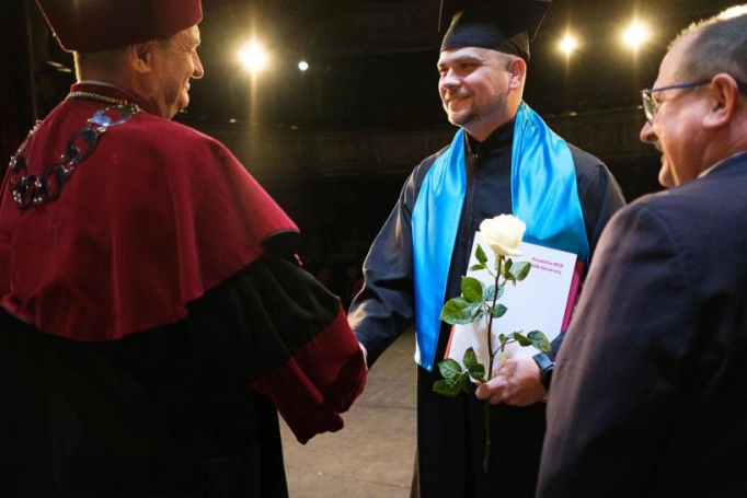 Zdjęcie nr 33 z galerii Gala akademicka - 16.03.2026 Cieszyn