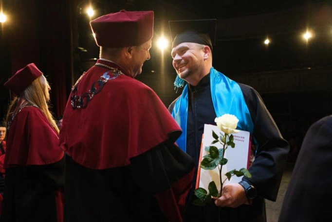 Zdjęcie nr 34 z galerii Gala akademicka - 16.03.2026 Cieszyn