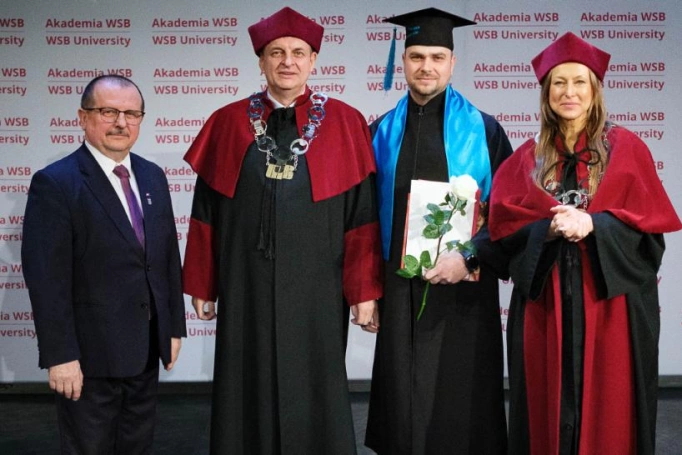 Zdjęcie nr 35 z galerii Gala akademicka - 16.03.2026 Cieszyn