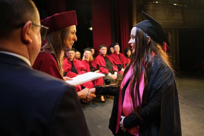 Zdjęcie nr 37 z galerii Gala akademicka - 16.03.2026 Cieszyn