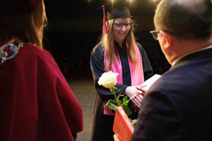 Zdjęcie nr 39 z galerii Gala akademicka - 16.03.2026 Cieszyn