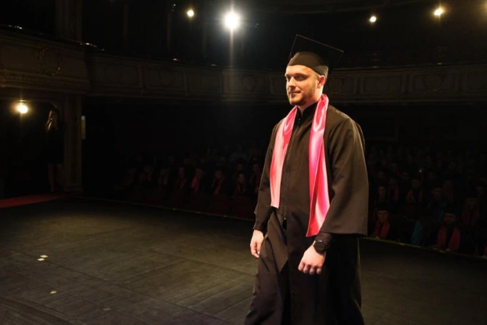 Zdjęcie nr 41 z galerii Gala akademicka - 16.03.2026 Cieszyn