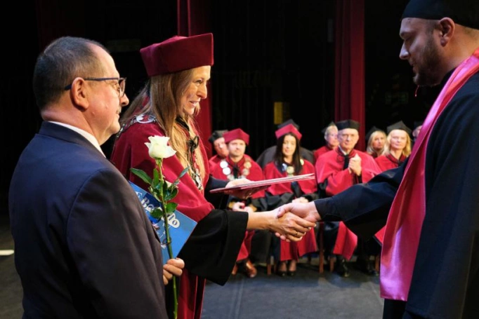 Zdjęcie nr 42 z galerii Gala akademicka - 16.03.2026 Cieszyn