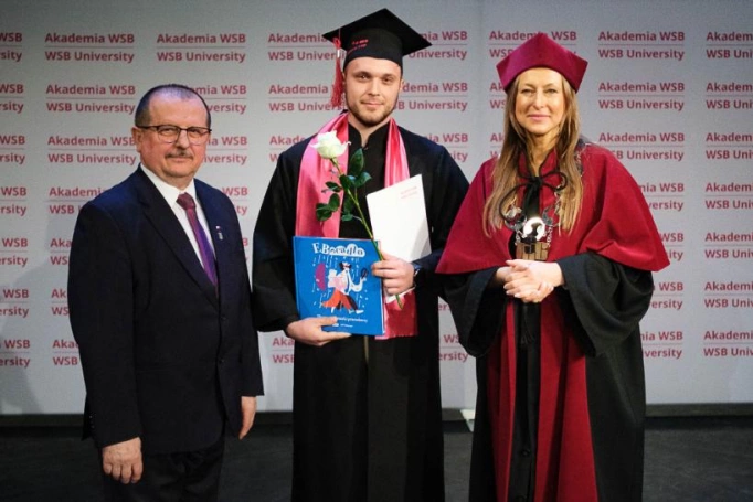 Zdjęcie nr 43 z galerii Gala akademicka - 16.03.2026 Cieszyn