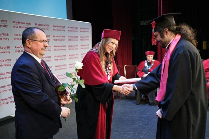 Zdjęcie nr 44 z galerii Gala akademicka - 16.03.2026 Cieszyn